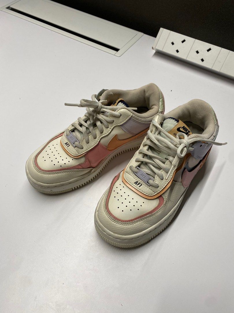 Nike air force sales 1 shadow desert v2