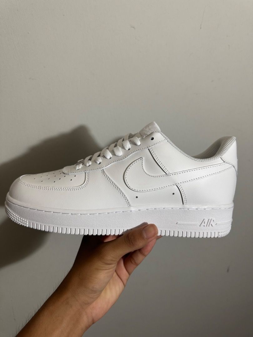 All white air force cheap 1s