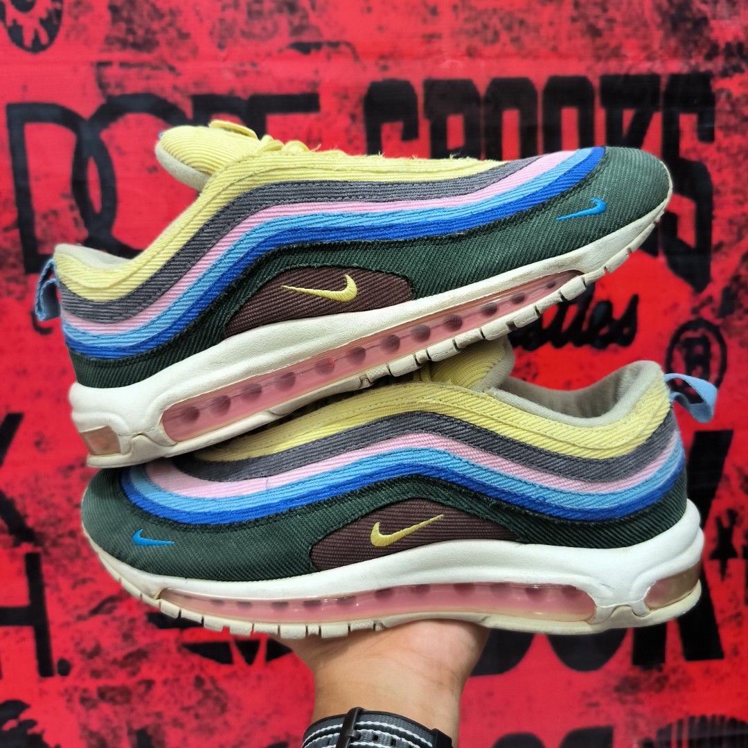 Air max 97 sean best sale weatherspoon
