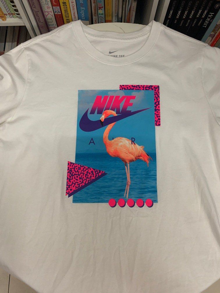 Nike flamingo shop t shirt