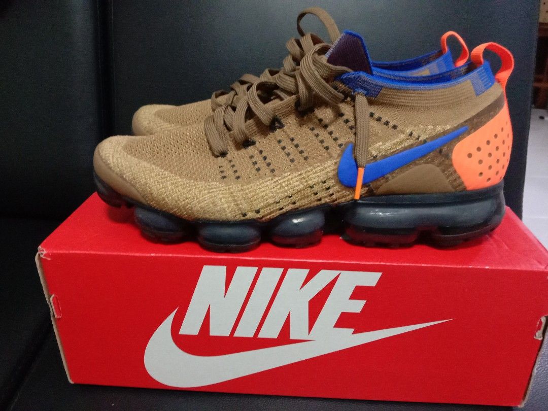 Golden best sale beige vapormax