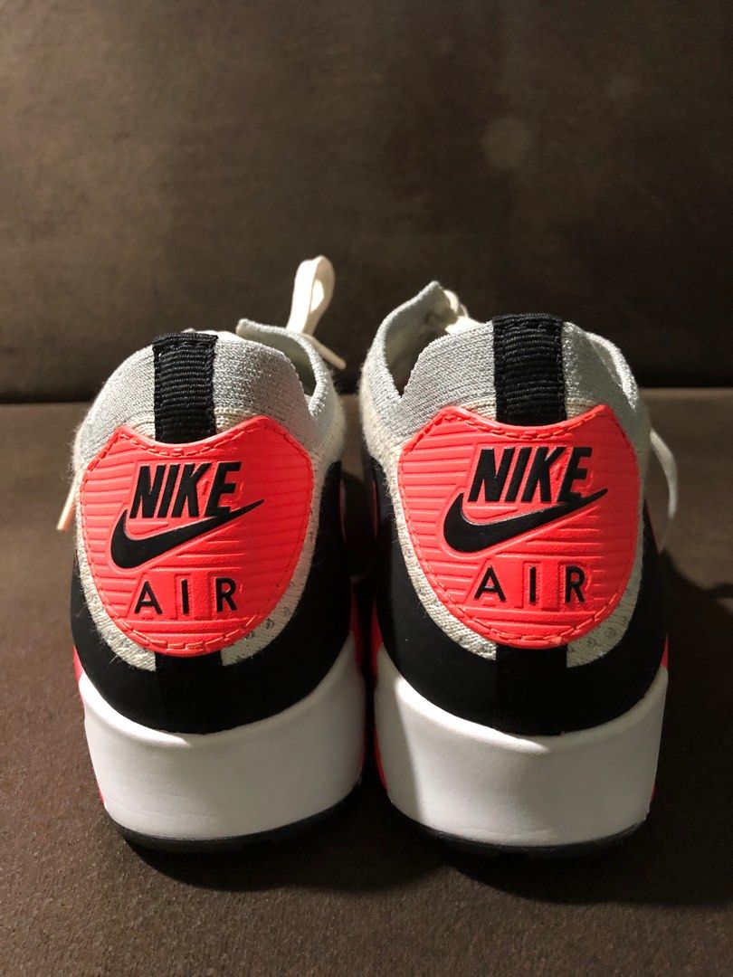 Nike air max outlet 90 flyknit infrared