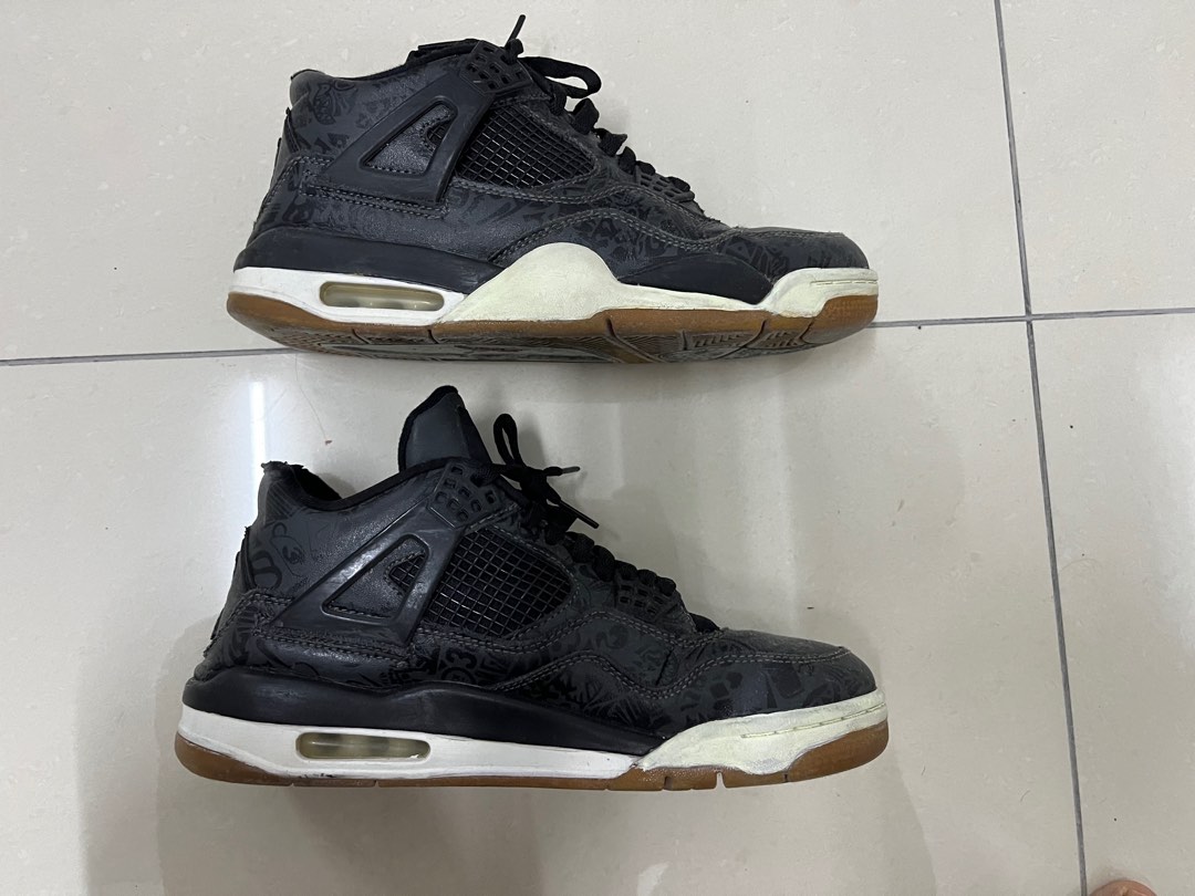 Jordan 4 laser review 2025
