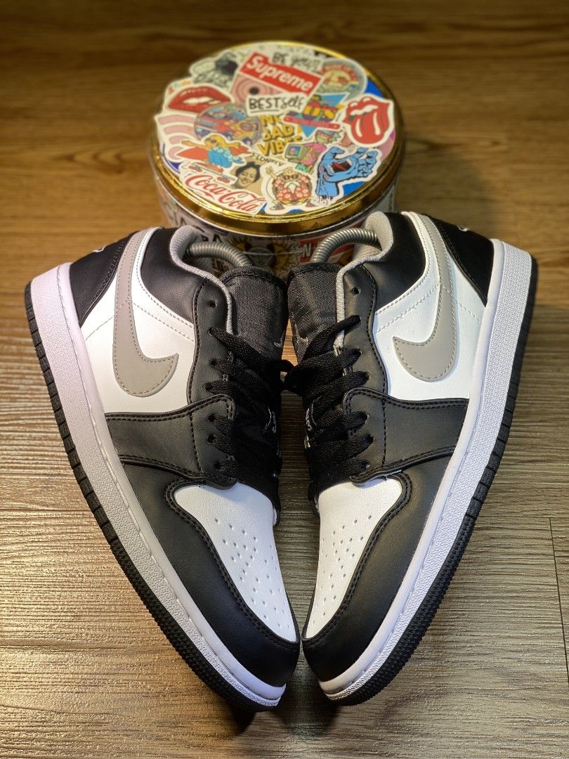 aj1 shadow grey
