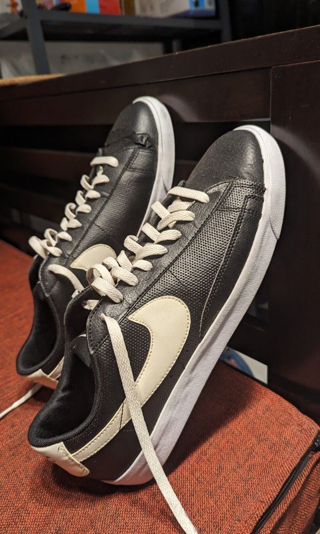 Nike Blazer Low Leather Sneaker. Cheap Men s Fashion Footwear