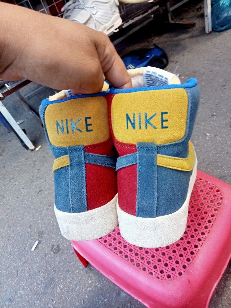 nike blazer vntg 77