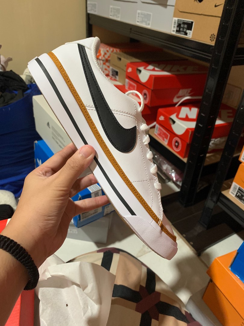 nike court legacy Women s Fashion Footwear Sneakers on Carousell