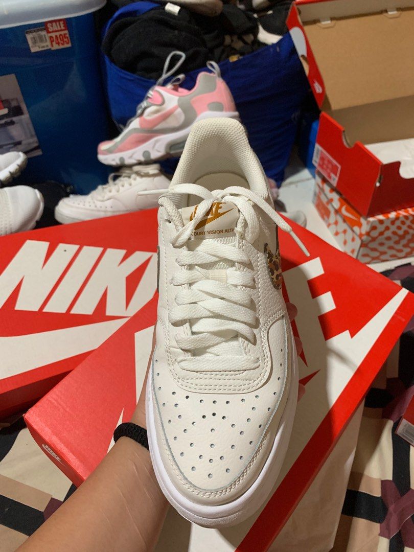 nike court vision alta on Carousell