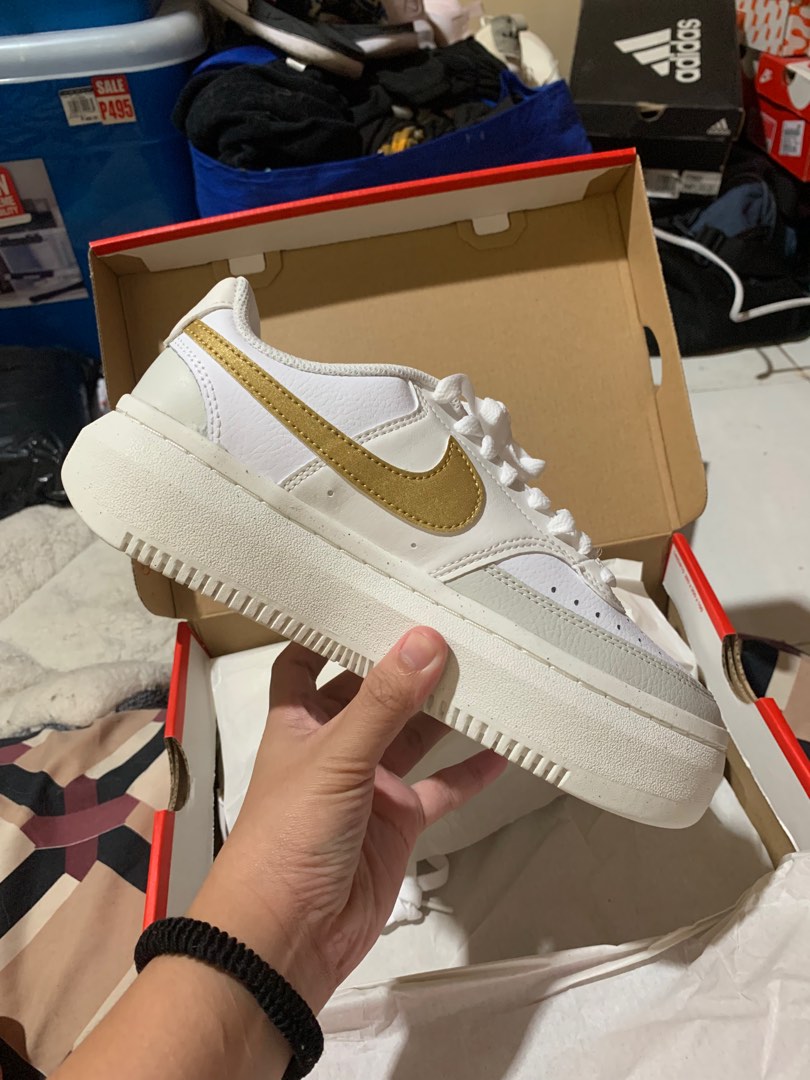 nike court vision alta on Carousell