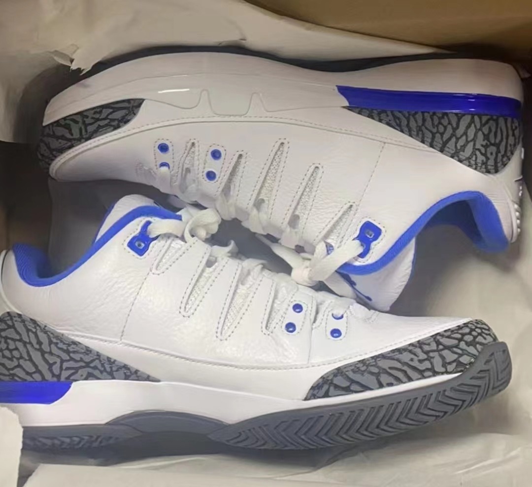 Nike Court Zoom Vapor AJ3 