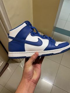 nike dunk high royal blue - View all nike dunk high royal blue ads