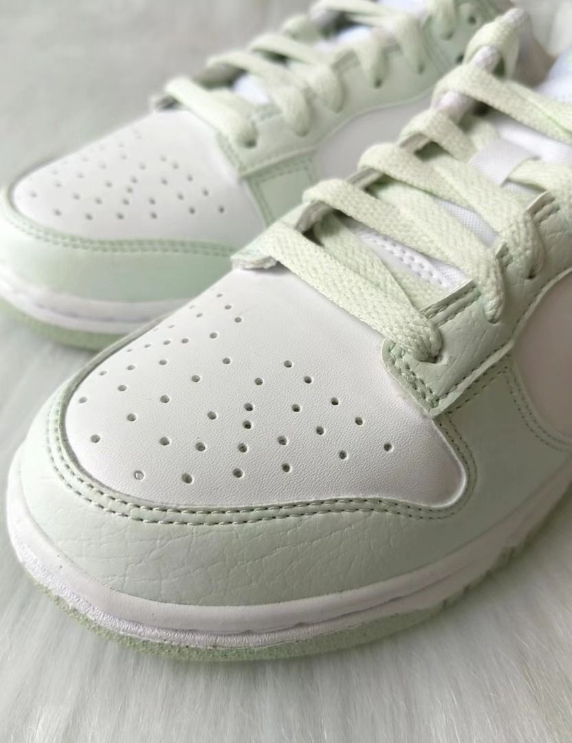 Nike Dunk Low Next Nature White Mint Women shoes Euro 36 40