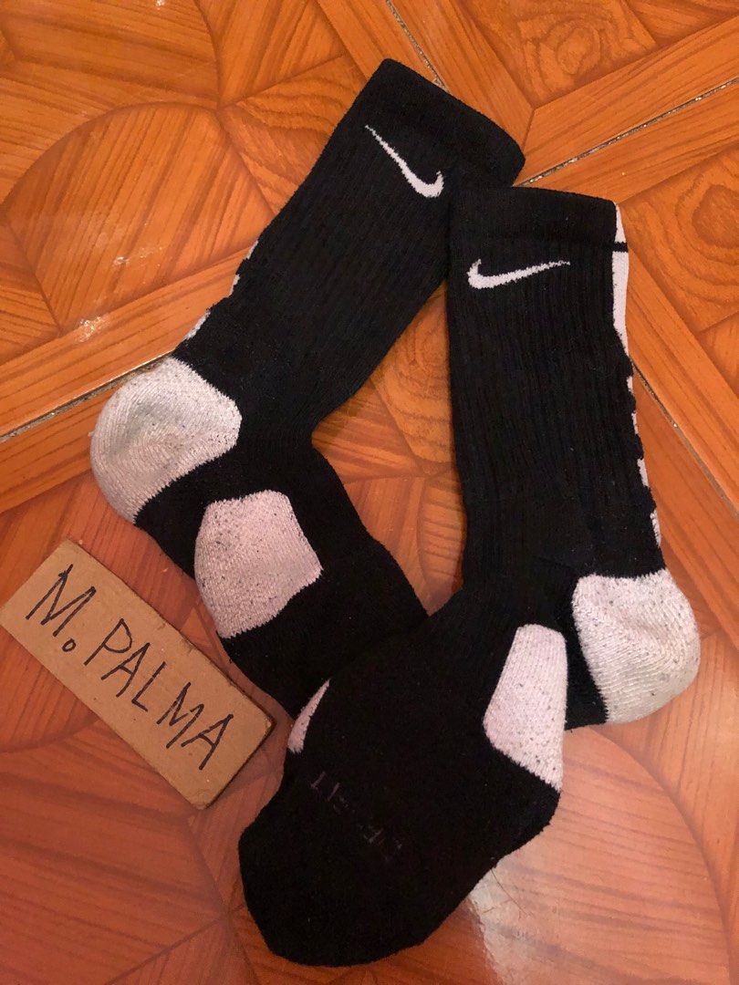 Nike elite socks medium to large