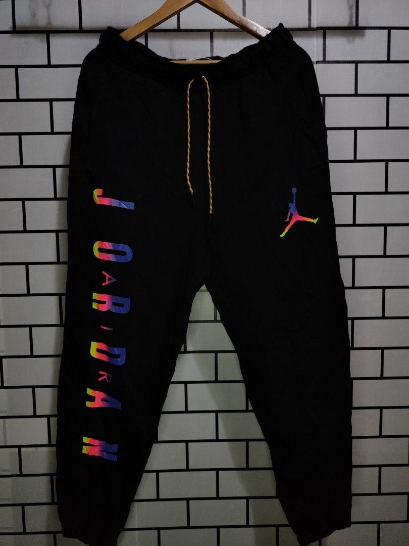Joggers Graphic Multiple Colors