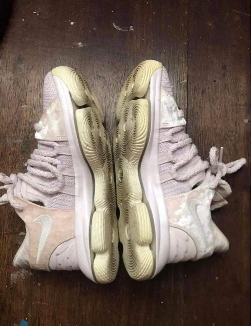NIKE KD 10 AUNT PEARL