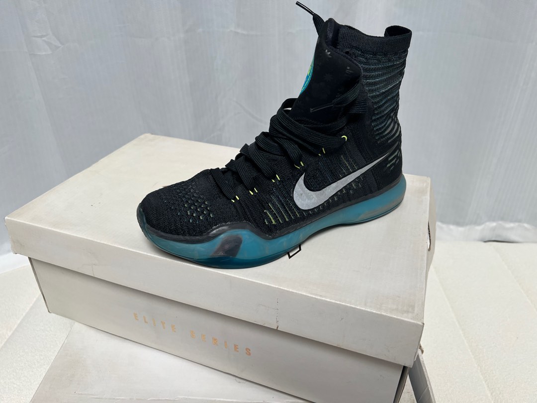 Nike kobe 10 Elite Commander Carousell