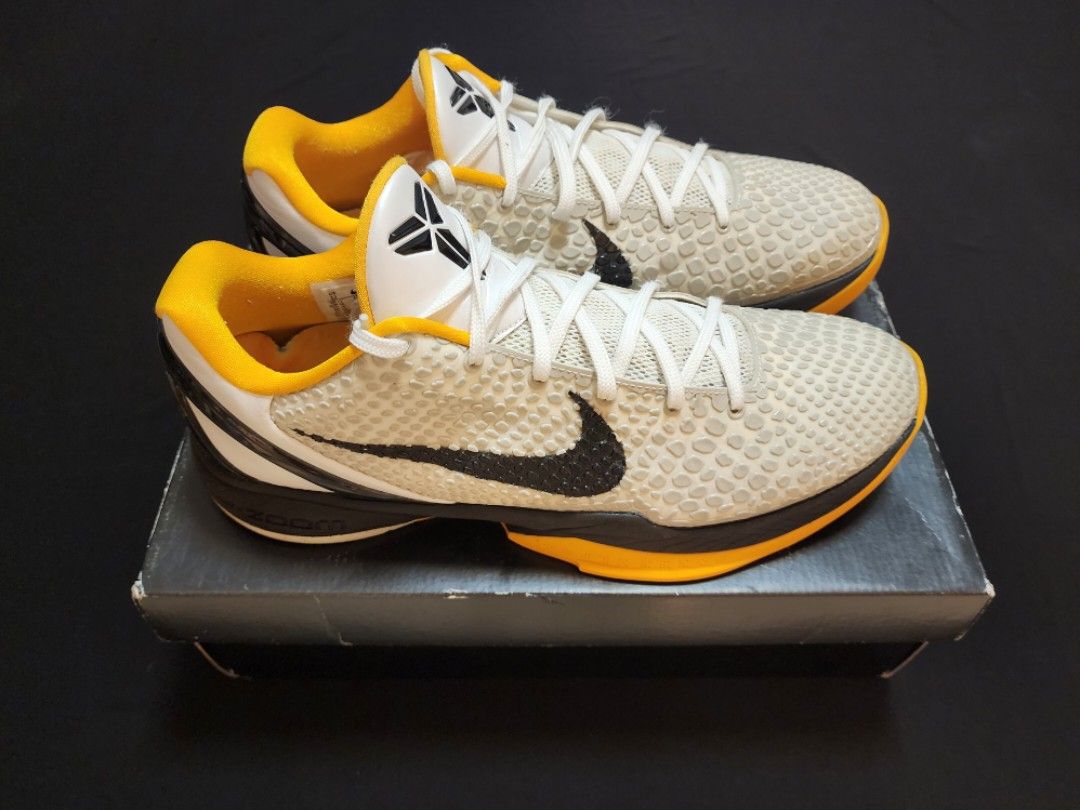 Nike kobe clearance 12 uomo oro