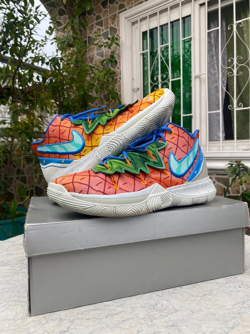 kyrie 6 pineapple house