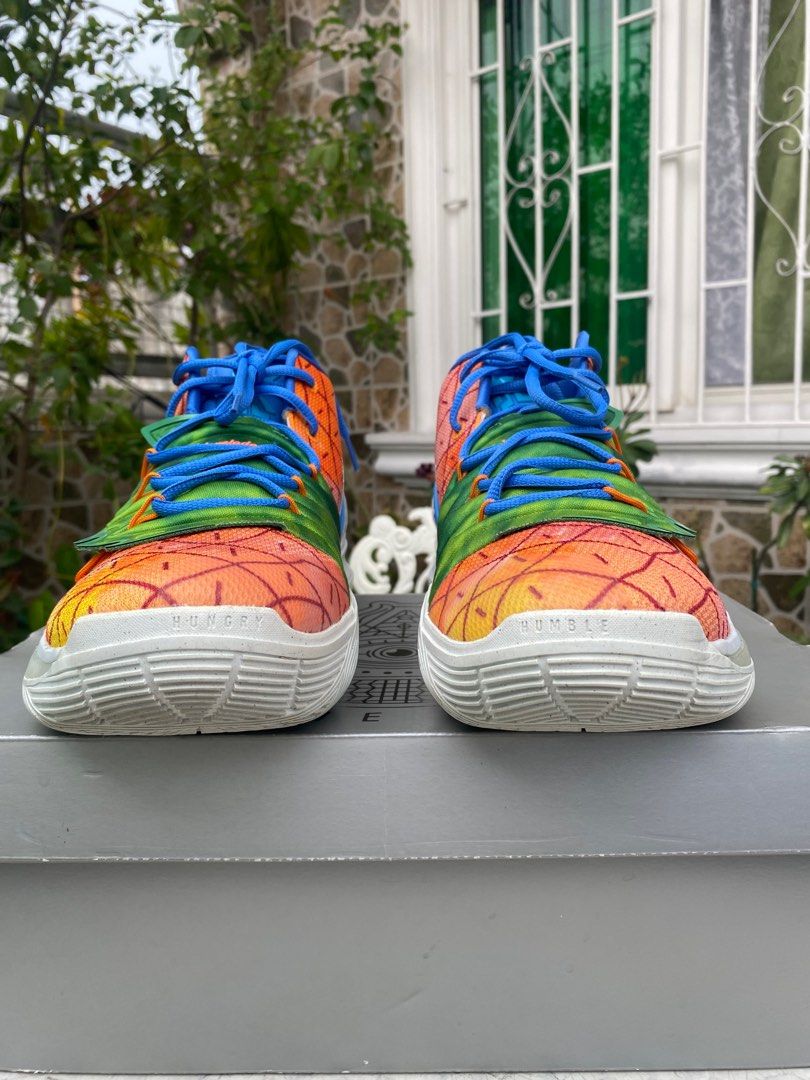 kyrie 7 pineapple