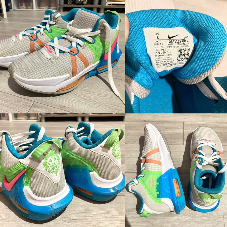 LEBRON 20 COLORWAYS FOR MEN, Men's Fashion, Footwear, Sneakers on Carousell