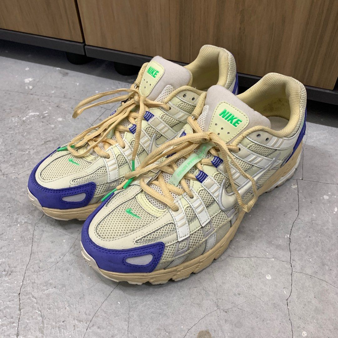 Nike p6000 sales yellow