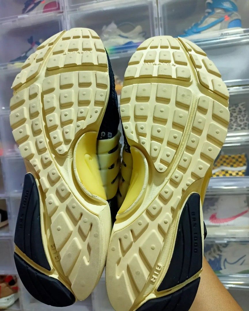 Off white presto best sale sole