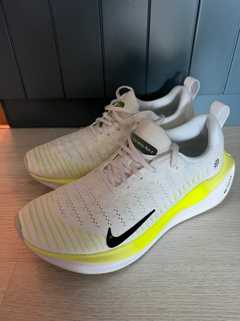 使用少 NIKE ReactX INFINITY RUN 4 26.5cm-