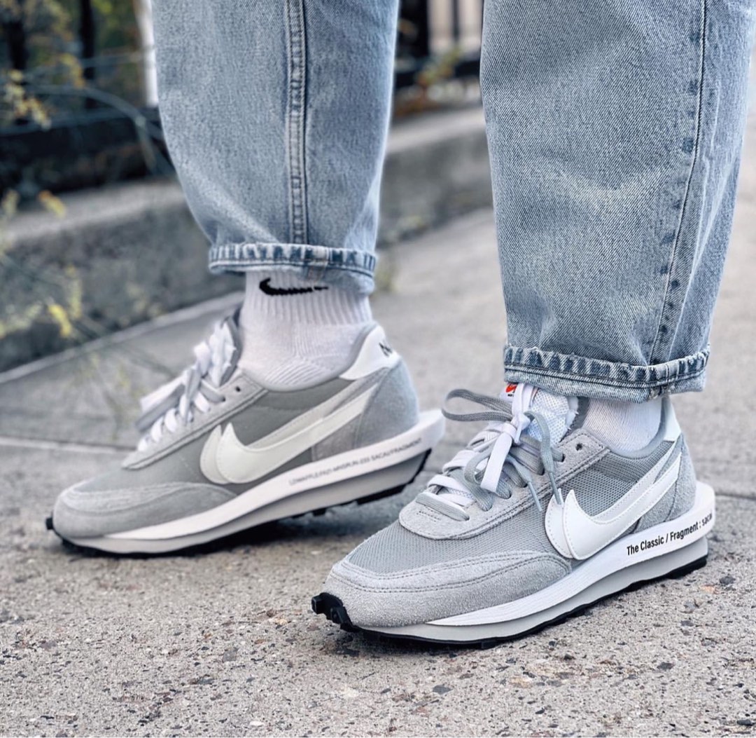 fragment grey sacai