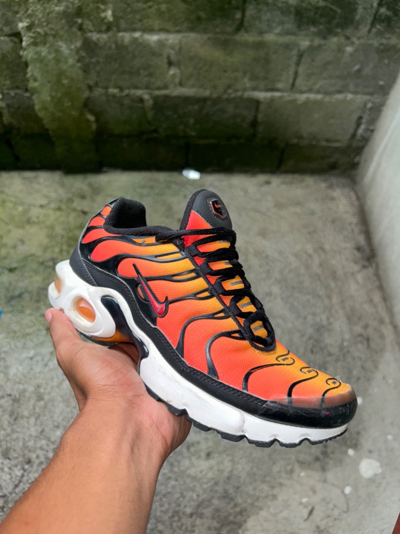 tn sunset nike