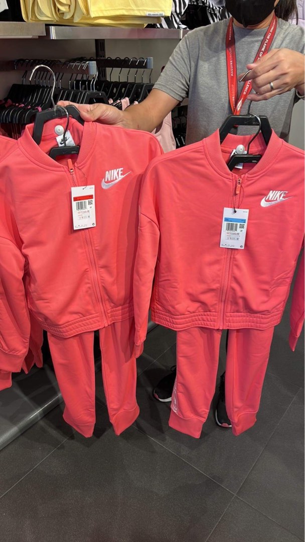 Nike Tracksuit for Kids on Carousell