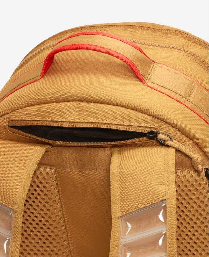 nike wheat backpack