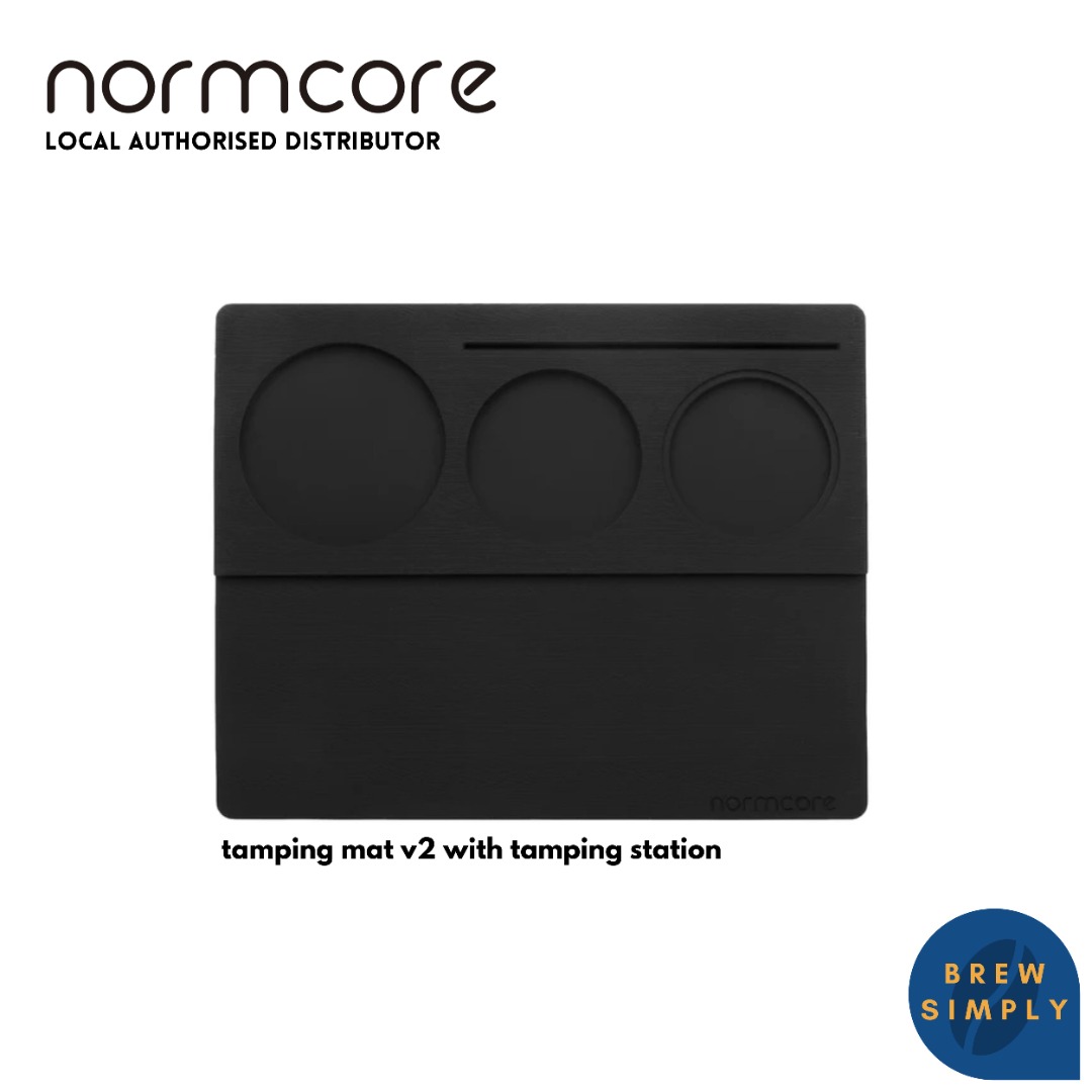 Review: Normcore Espresso Tamping Mat