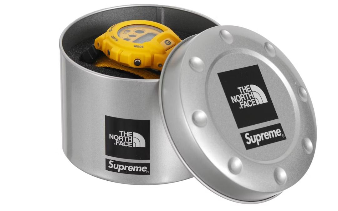 the north face gshock