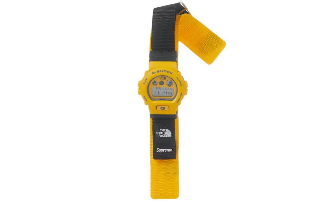 G shock x supreme sale
