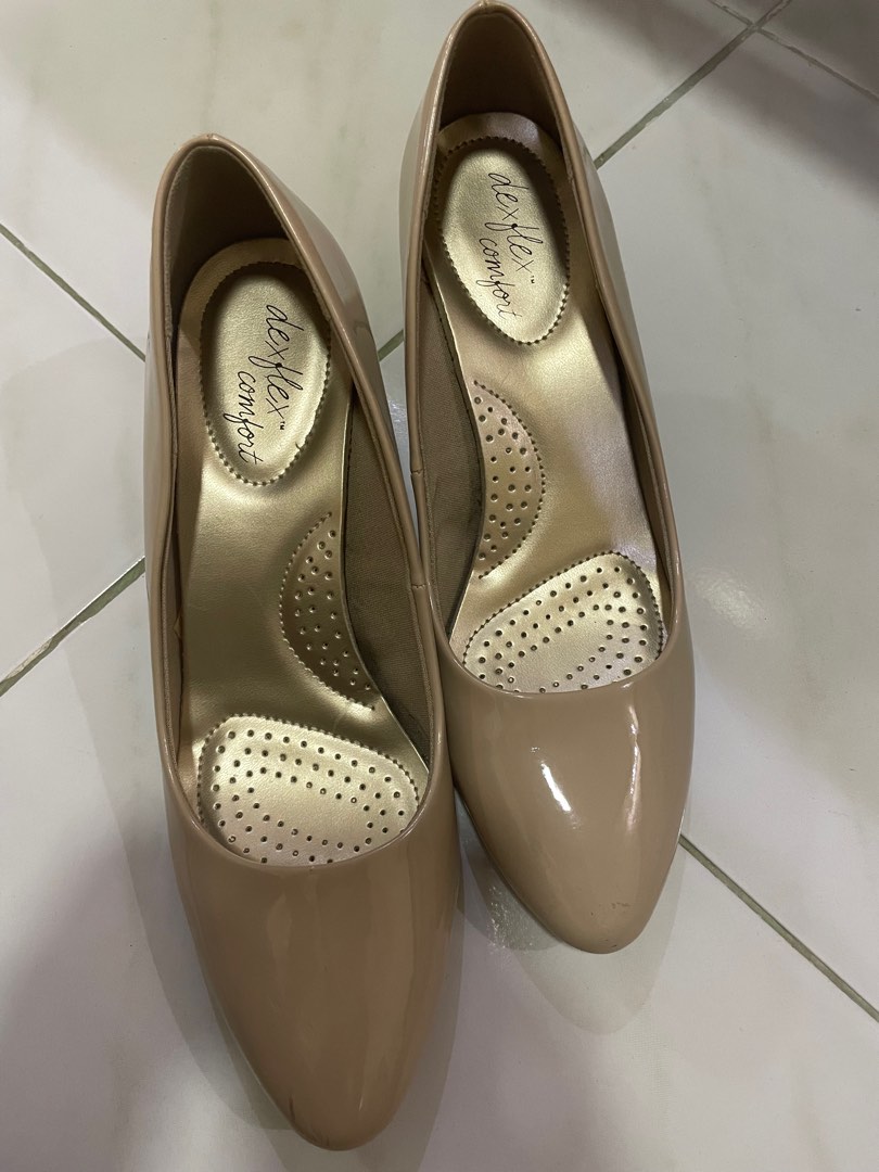 Nude Stilettos On Carousell