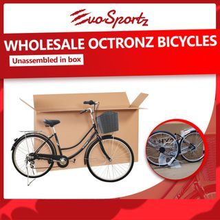 Octronz Bicycle Wholesale (Box) | City Bike | MTB | Fixed Gear and Fixie Bicycles