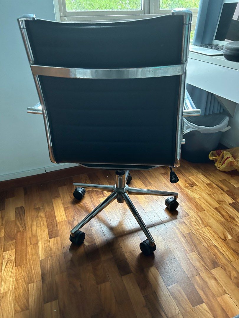 Office chair (made in japan), Furniture & Home Living, Furniture