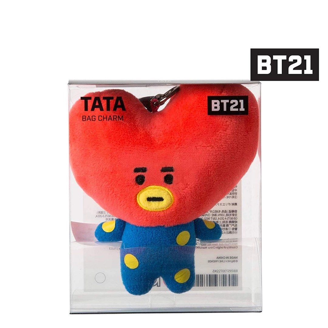 Tata bag charm store
