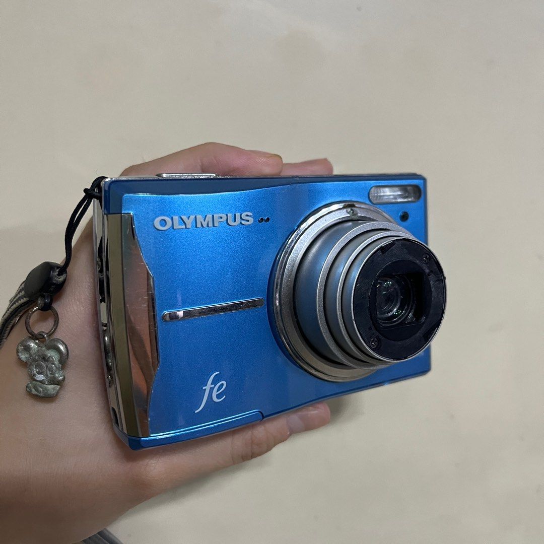 OLYMPUS CAMEDIA FE FE-46 - デジタルカメラ