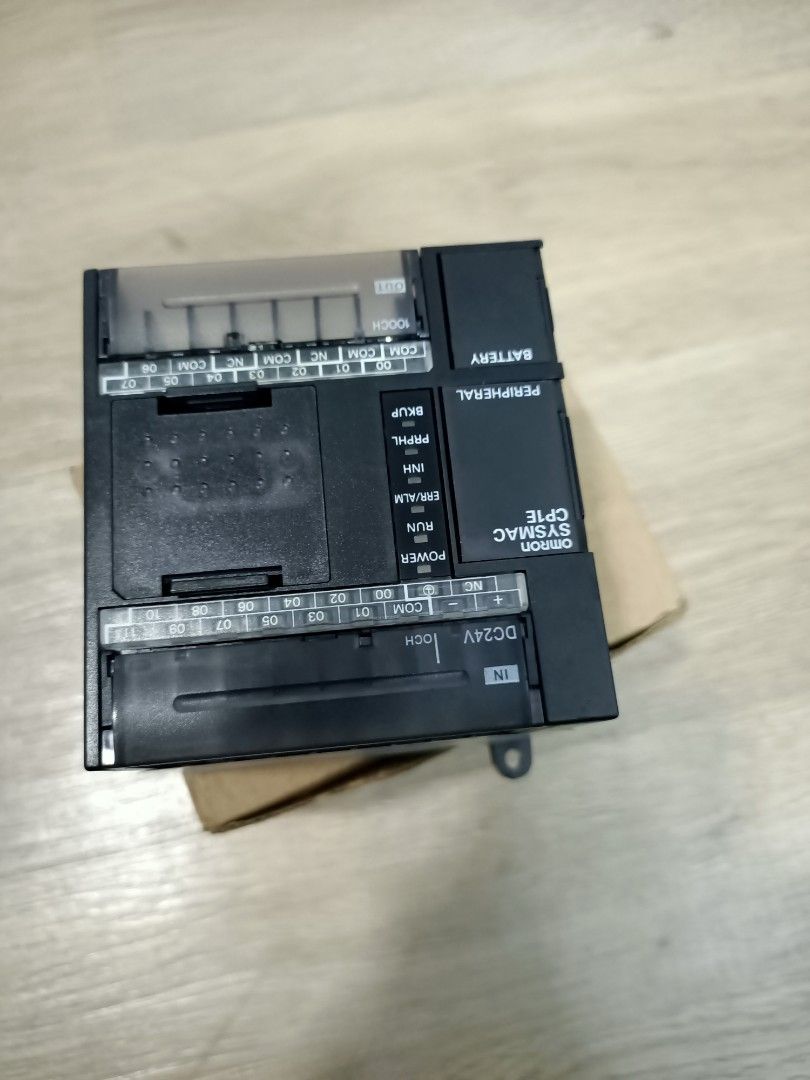 Omron PLC, Computers & Tech, Parts & Accessories, Computer Parts on ...