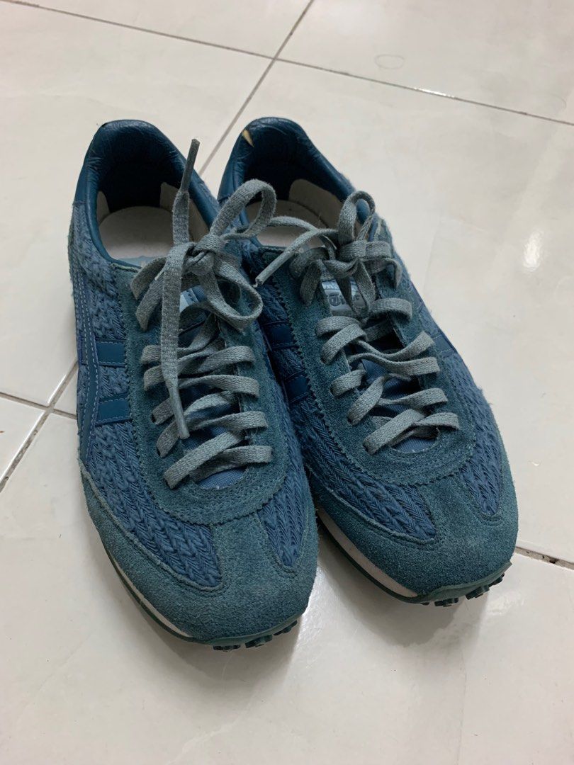 Mexico 66 new arrivals espadrille blue chambray