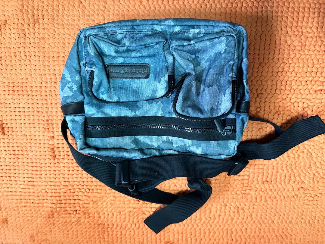 Onitsuka Tiger Sling Bag Men s Fashion Bags Sling Bags on Carousell