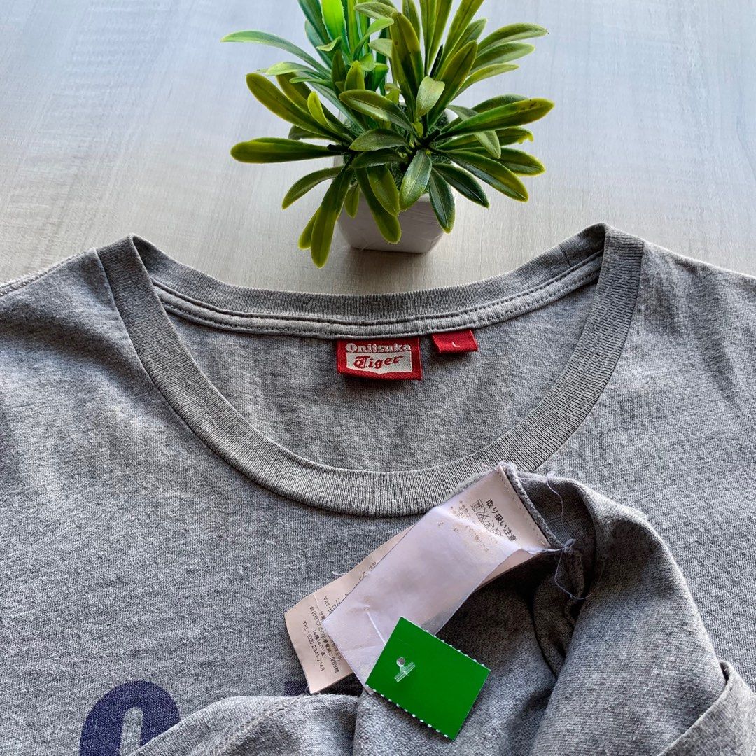 onitsuka tiger t shirt price