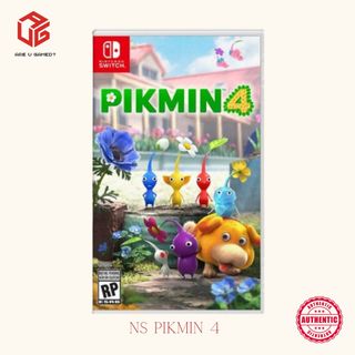 Pikmin For Sale Nintendo Carousell Singapore