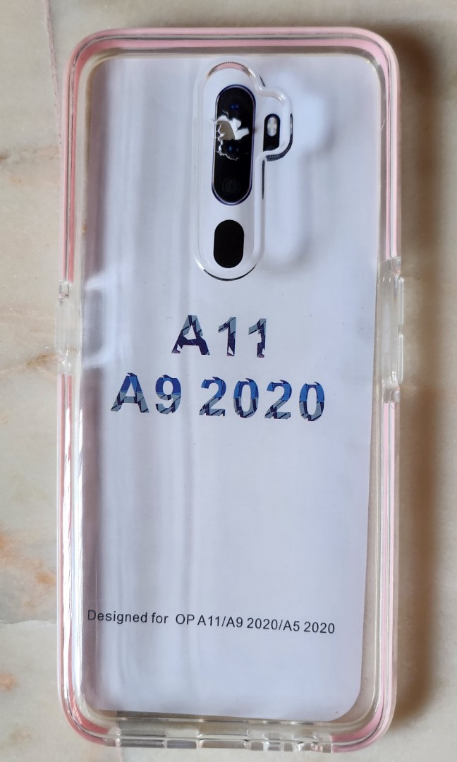 oppo a9 cover 2020