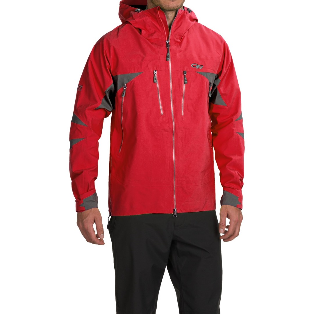 Outdoor sales research maximus