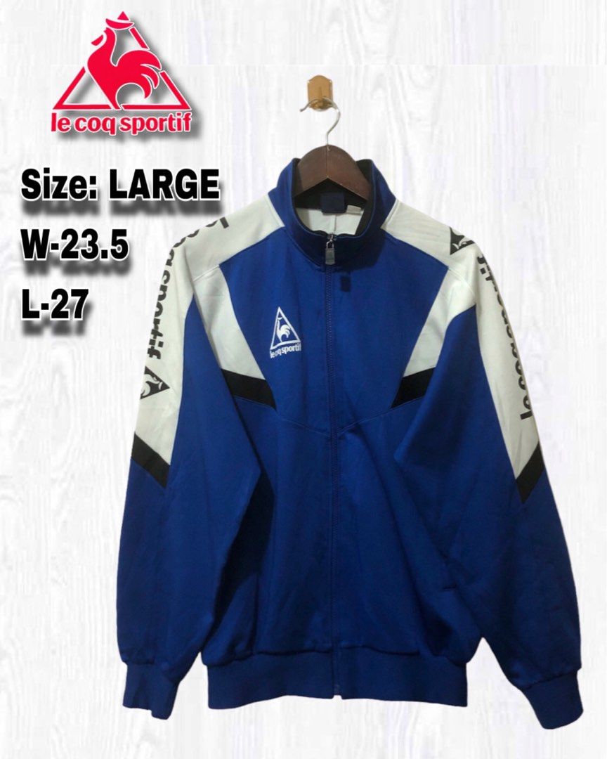 le coq sportif tricolor