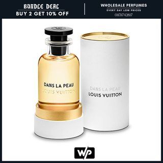Louis Vuitton Dans La Peau for Women EDP 100ml, Beauty & Personal Care,  Fragrance & Deodorants on Carousell