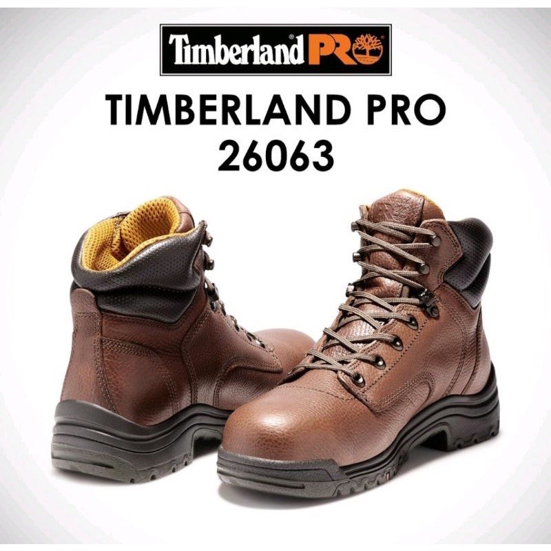 Original MEN S TIMBERLAND PRO TITAN 6