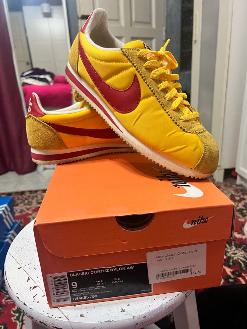 Nike classic cortez nylon 09 outlet
